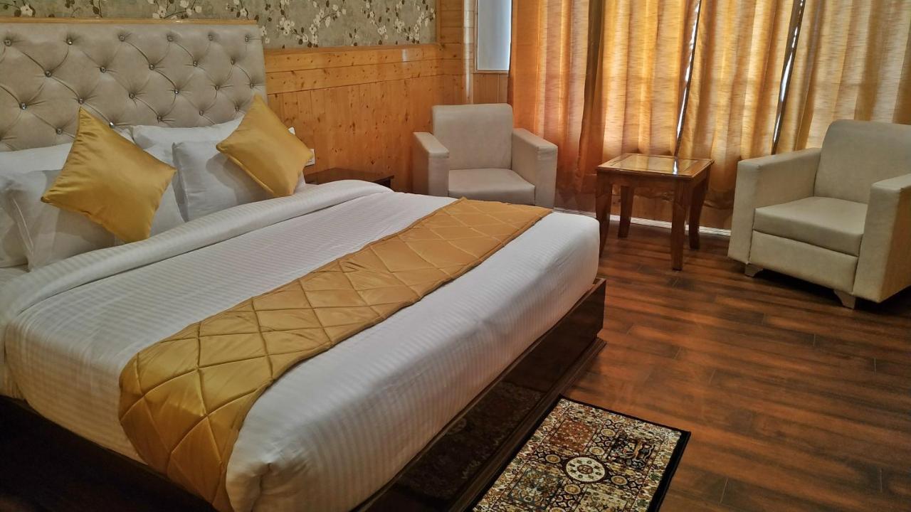 Himalyan Heights Hotel Shimla Eksteriør billede
