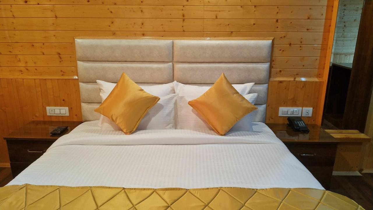 Himalyan Heights Hotel Shimla Eksteriør billede