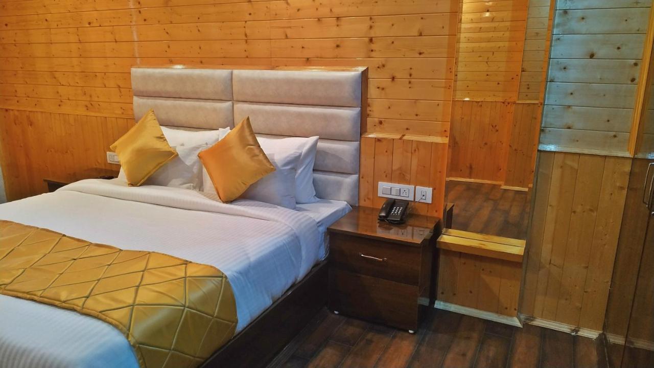 Himalyan Heights Hotel Shimla Eksteriør billede
