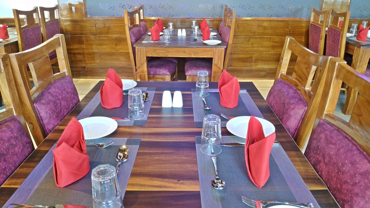 Himalyan Heights Hotel Shimla Eksteriør billede