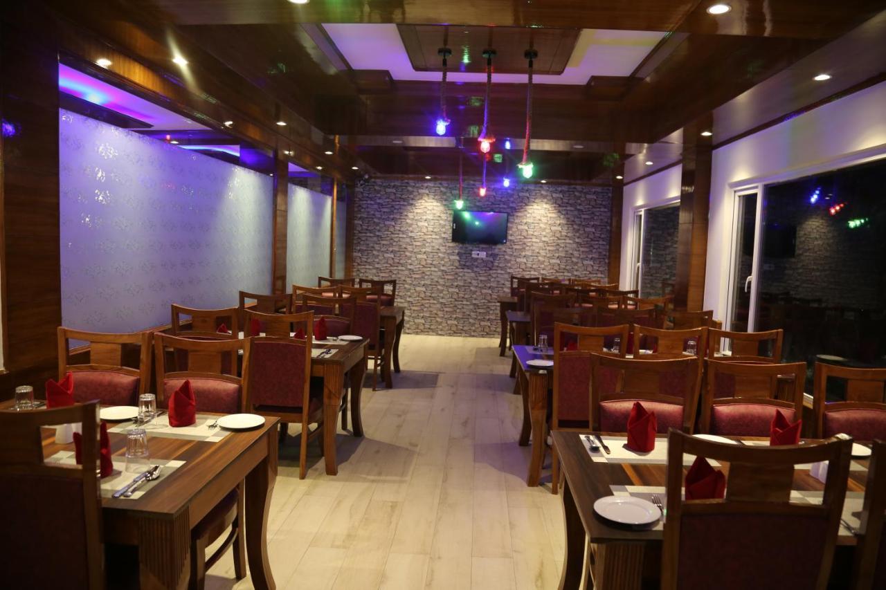 Himalyan Heights Hotel Shimla Eksteriør billede