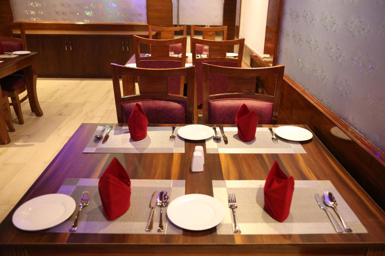 Himalyan Heights Hotel Shimla Eksteriør billede