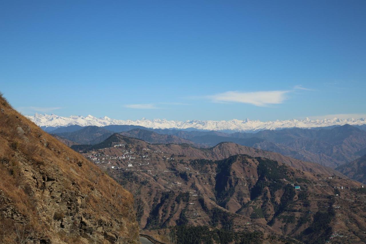 Himalyan Heights Hotel Shimla Eksteriør billede